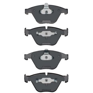 BMW 1 Series M Brake Pads - Front - R1 Concepts - Ceramic - `02-`13